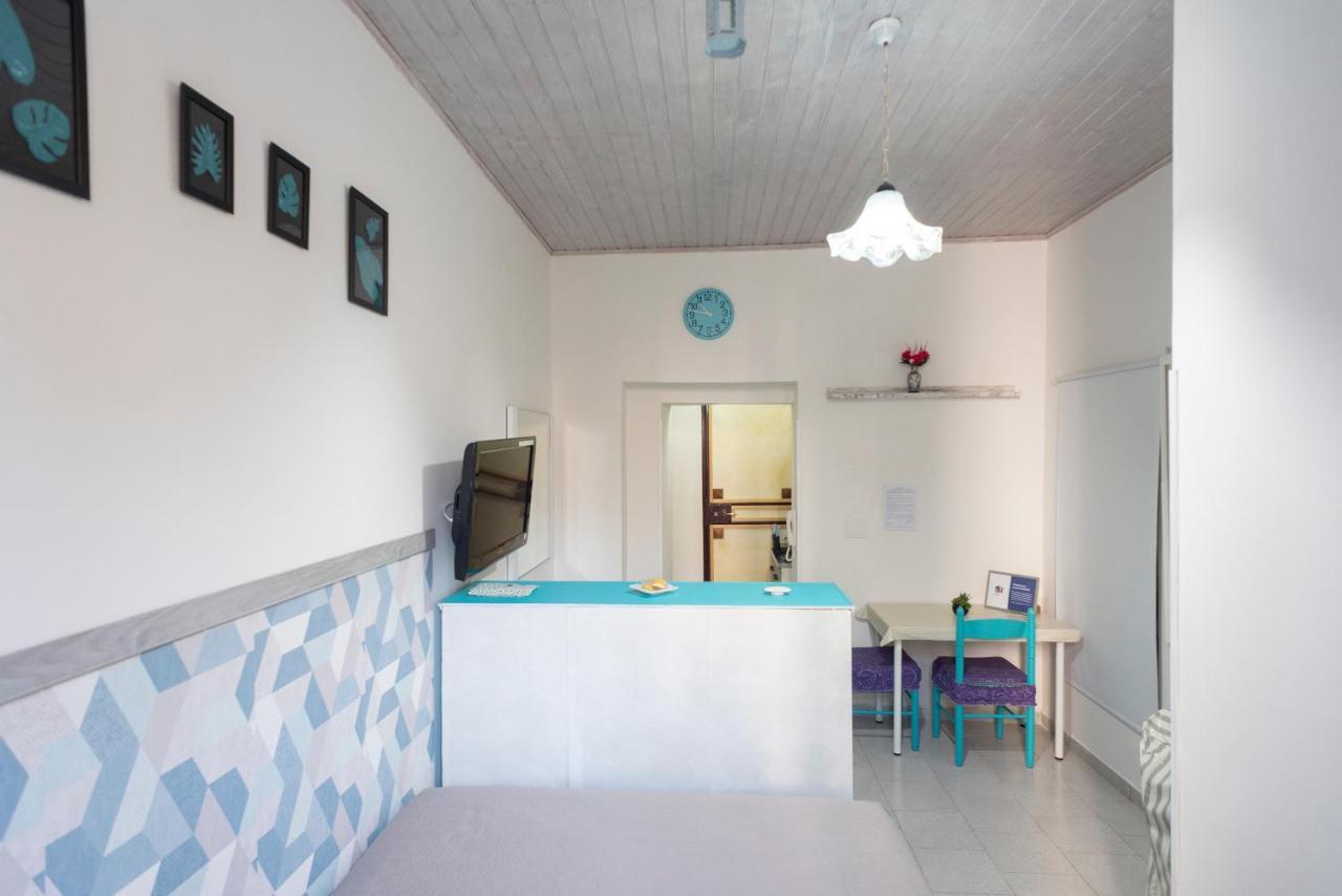Alfred House Apartment Napoli Ngoại thất bức ảnh