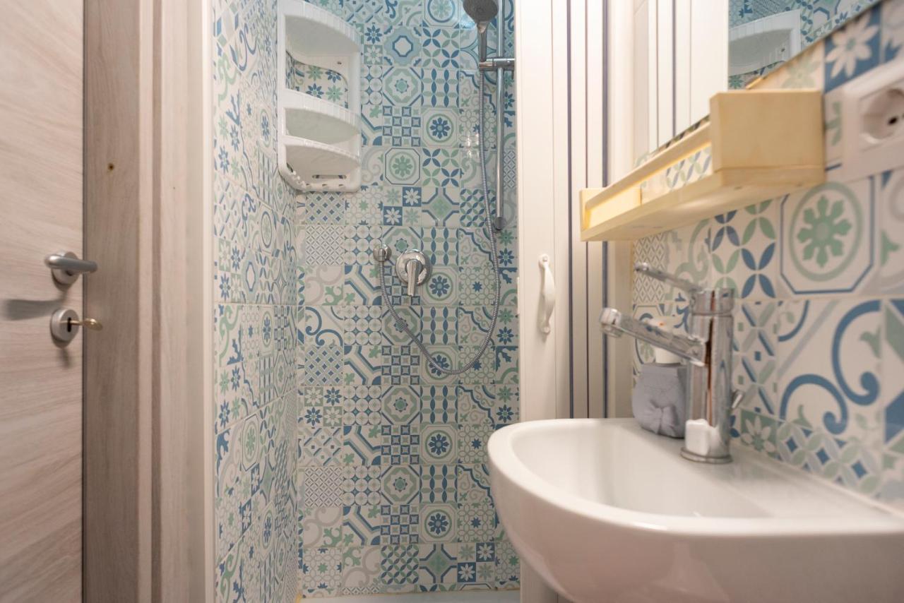Alfred House Apartment Napoli Ngoại thất bức ảnh
