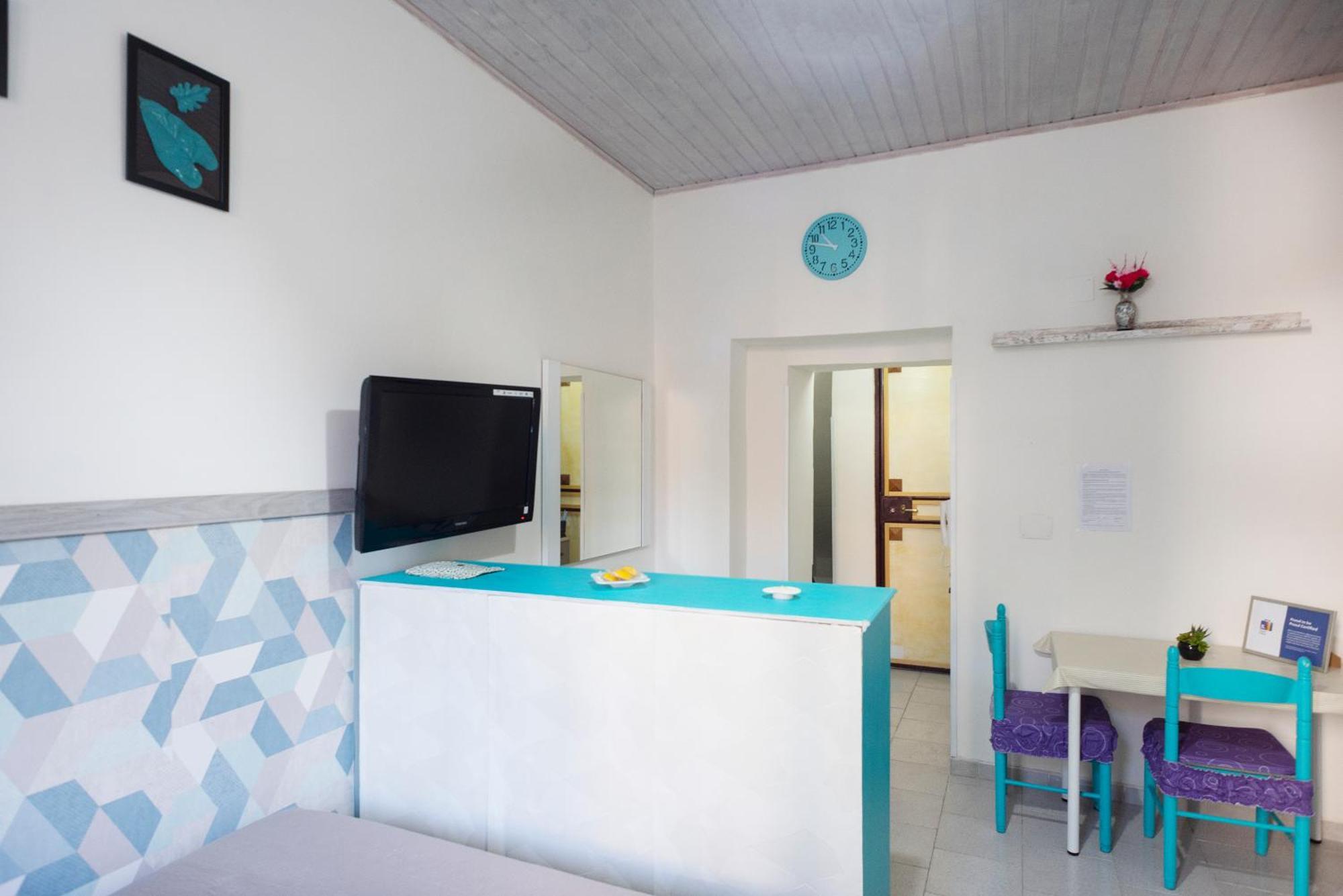 Alfred House Apartment Napoli Ngoại thất bức ảnh
