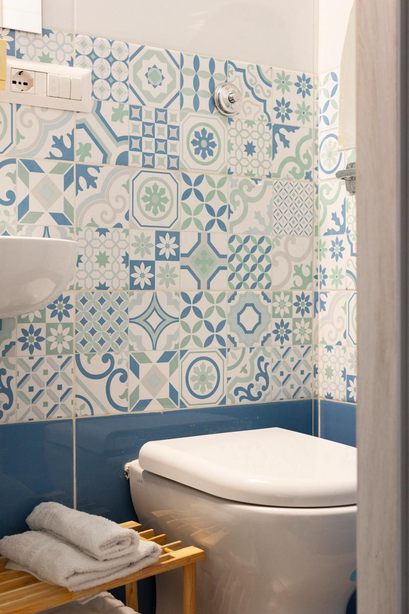 Alfred House Apartment Napoli Ngoại thất bức ảnh