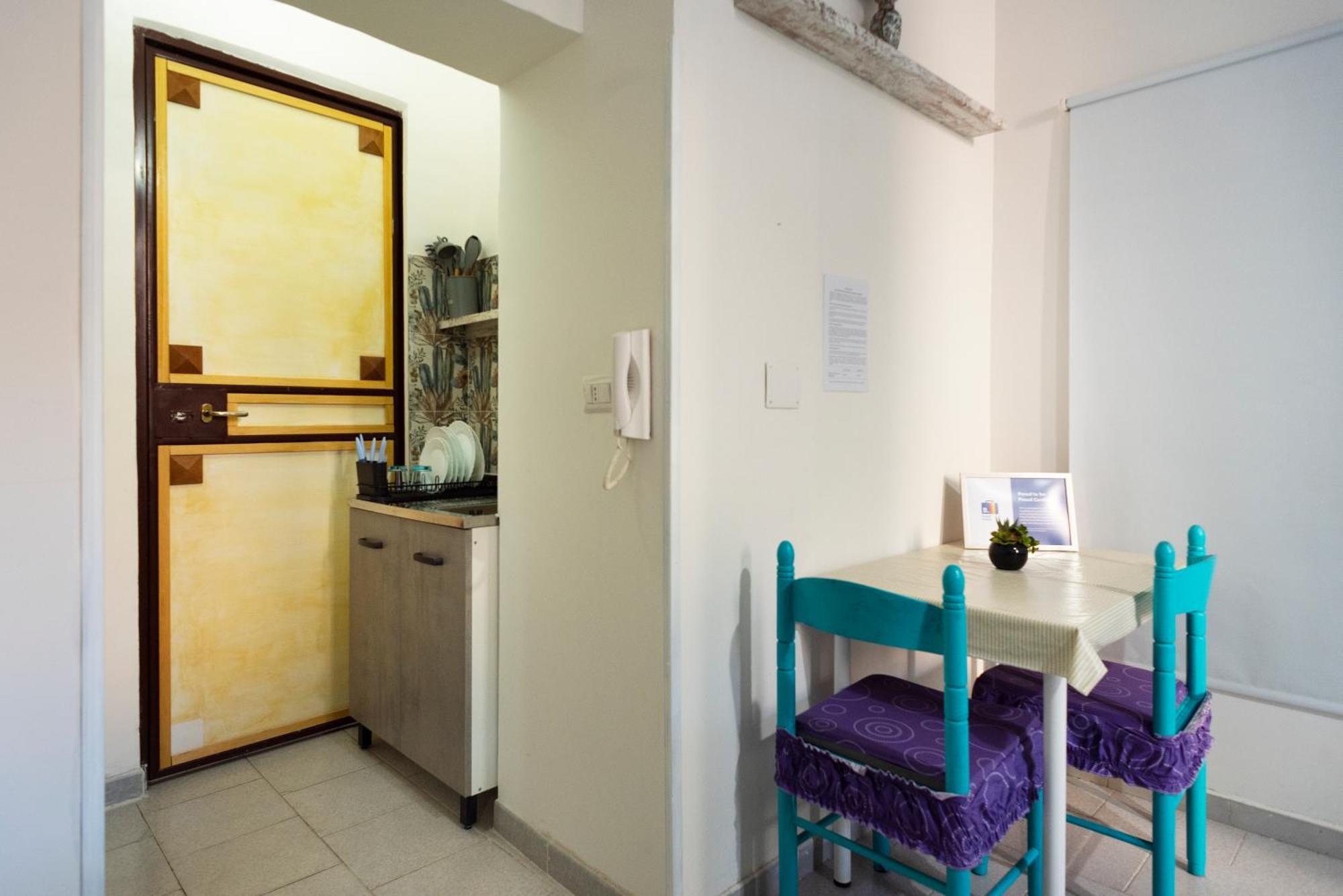 Alfred House Apartment Napoli Ngoại thất bức ảnh