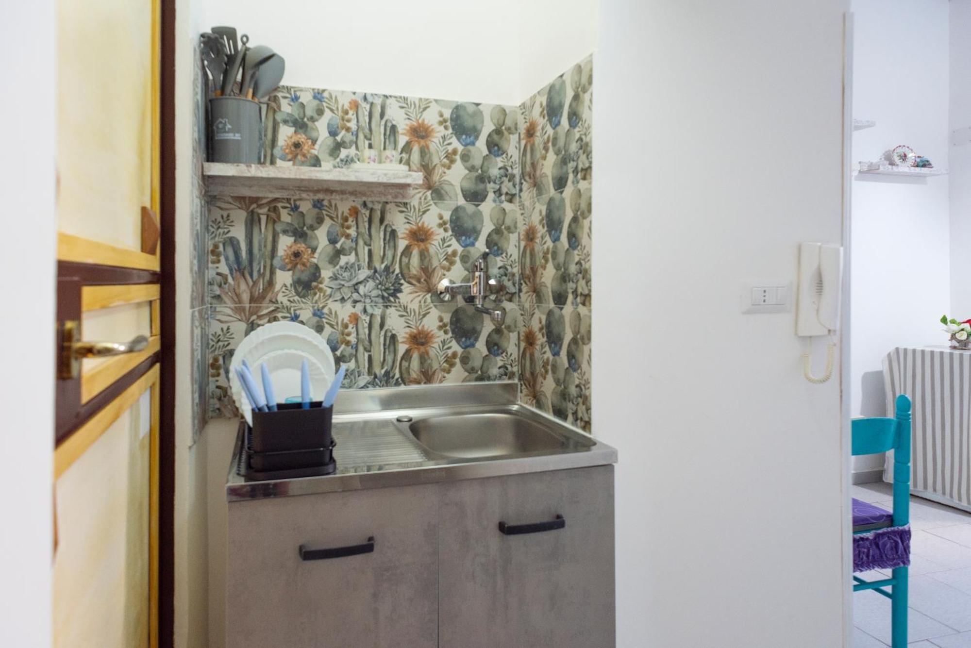 Alfred House Apartment Napoli Ngoại thất bức ảnh